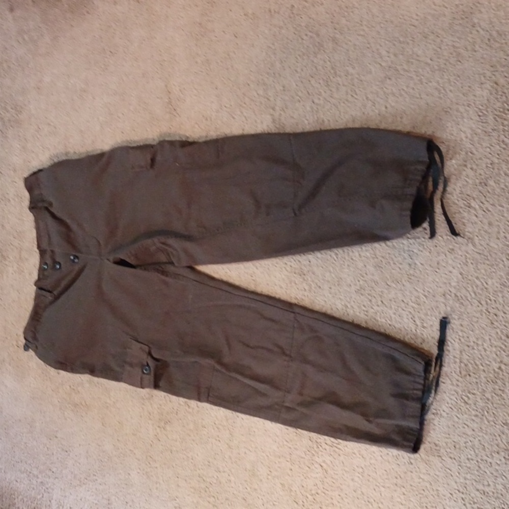 Vintage ID Gear Cargo Pants Size M 32-35